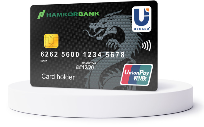 UZCARD UnionPay