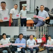 Донорская акция сотрудников АКБ «Hamkorbank»
