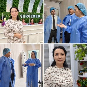 От знаний к бизнесу: женщина-предприниматель, сотрудничающая с Hamkorbank
