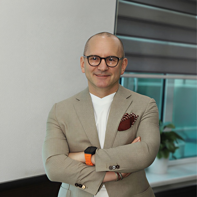 Рафал Ющак стал новым Председателем Правления Hamkorbank