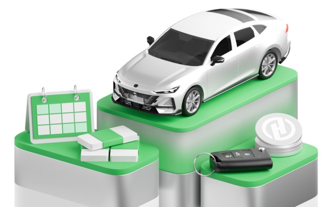 Auto CHANGAN