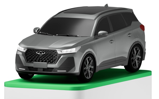 Auto CHERY SPECIAL
