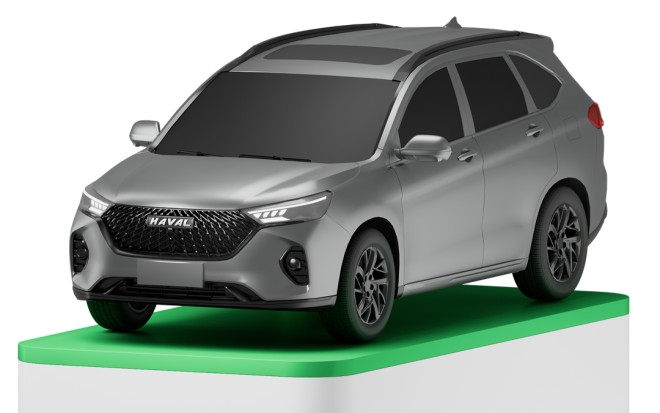 Auto HAVAL