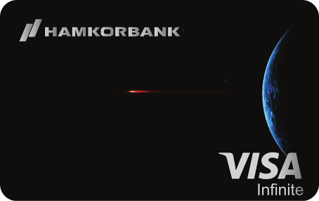 Visa Infinte
