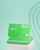 Дебетовая карта UZCARD Moment