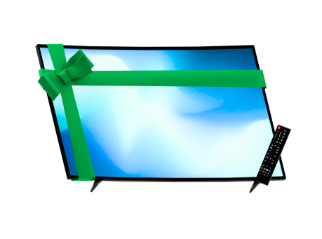 Samsung Smart TV — 10 dona