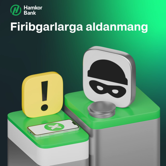 DIQQAT: FIRIBGARLAR!