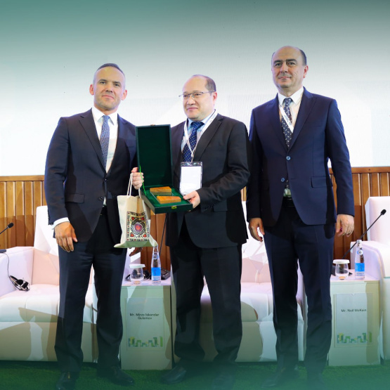 Hamkorbank — eng kreativ bank!