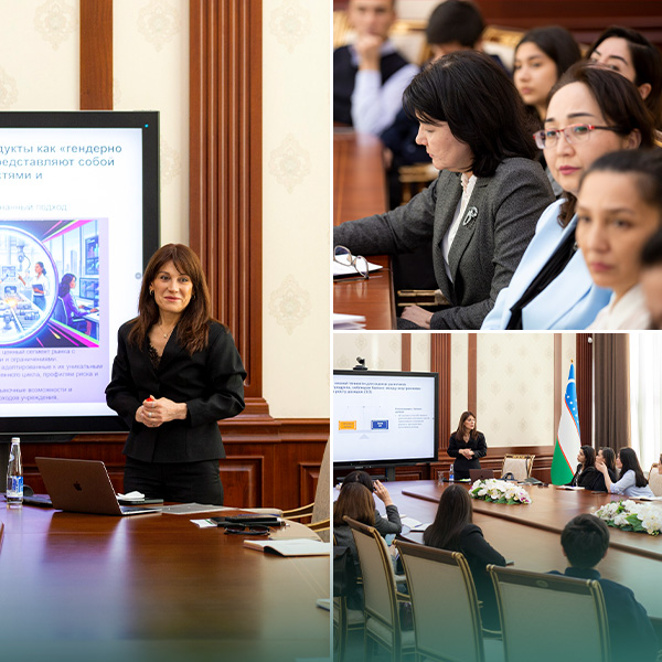 “We Finance Code”: расширяя возможности для женщин в финансовой сфере